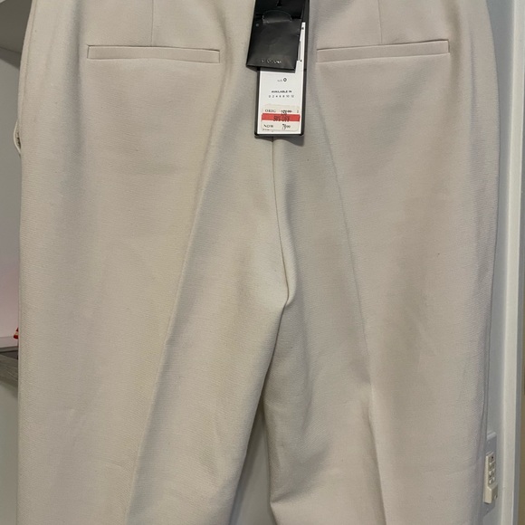 Cropped beige pants new - Picture 2 of 5